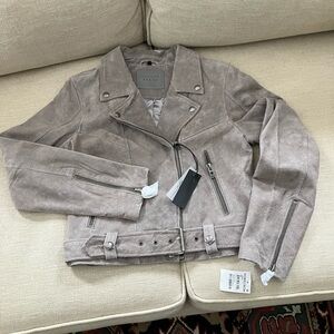 Blank NYC NWT Women’s L Moto Jacket